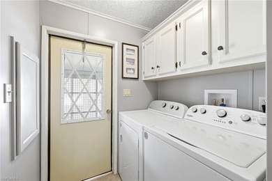 Welcome to relaxed Florida living in the Riverwood 55+ community on Silver Lakes Resort and Golf Club in Florida - for sale on GolfHomes.com, golf home, golf lot