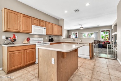 Looking for your Solera Dream home with golf course views from on Lone Tree Golf Club in Arizona - for sale on GolfHomes.com, golf home, golf lot