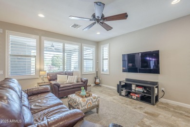 Premier 55+ community of Victory at Verrado 3 bed/2 bath home! on Verrado Golf Club - Victory in Arizona - for sale on GolfHomes.com, golf home, golf lot