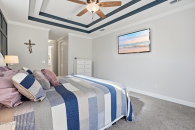 Built within the prestigious, gated Cimarrone Golf & Country on Cimarrone Golf and Country Club in Florida - for sale on GolfHomes.com, golf home, golf lot