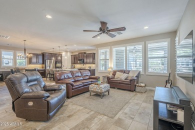 Premier 55+ community of Victory at Verrado 3 bed/2 bath home! on Verrado Golf Club - Victory in Arizona - for sale on GolfHomes.com, golf home, golf lot