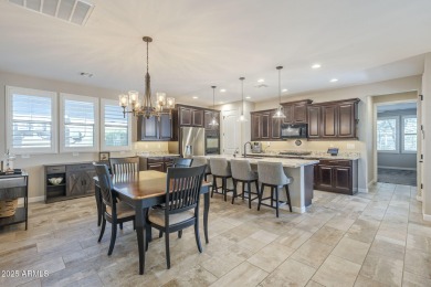 Premier 55+ community of Victory at Verrado 3 bed/2 bath home! on Verrado Golf Club - Victory in Arizona - for sale on GolfHomes.com, golf home, golf lot