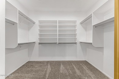 Golf course views, gated active-adult living, and seller-owned on Arizona Traditions Golf Club in Arizona - for sale on GolfHomes.com, golf home, golf lot