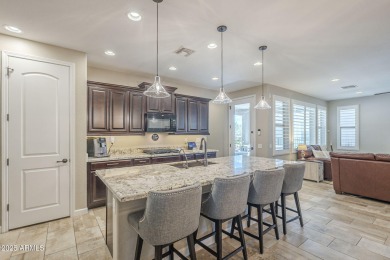 Premier 55+ community of Victory at Verrado 3 bed/2 bath home! on Verrado Golf Club - Victory in Arizona - for sale on GolfHomes.com, golf home, golf lot