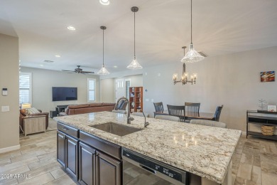 Premier 55+ community of Victory at Verrado 3 bed/2 bath home! on Verrado Golf Club - Victory in Arizona - for sale on GolfHomes.com, golf home, golf lot