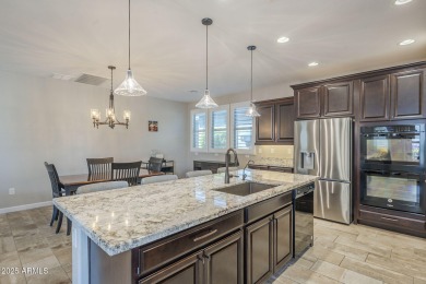 Premier 55+ community of Victory at Verrado 3 bed/2 bath home! on Verrado Golf Club - Victory in Arizona - for sale on GolfHomes.com, golf home, golf lot