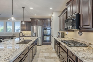 Premier 55+ community of Victory at Verrado 3 bed/2 bath home! on Verrado Golf Club - Victory in Arizona - for sale on GolfHomes.com, golf home, golf lot