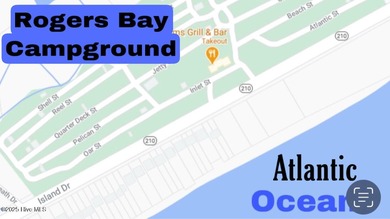 Adorable, newer camper with fabulous attached covered porch. 1 on North Shore Country Club in North Carolina - for sale on GolfHomes.com, golf home, golf lot