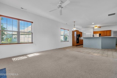 SPACIOUS OAKMONT MODEL, LOCATED IN PREMIER 55+ RENAISSANCE AT on Renaissance Country Club in New Jersey - for sale on GolfHomes.com, golf home, golf lot