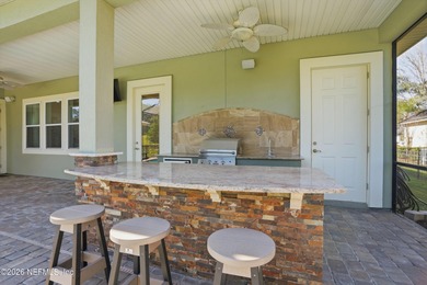 Built within the prestigious, gated Cimarrone Golf & Country on Cimarrone Golf and Country Club in Florida - for sale on GolfHomes.com, golf home, golf lot