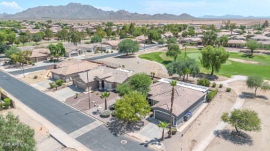 Looking for your Solera Dream home with golf course views from on Lone Tree Golf Club in Arizona - for sale on GolfHomes.com, golf home, golf lot