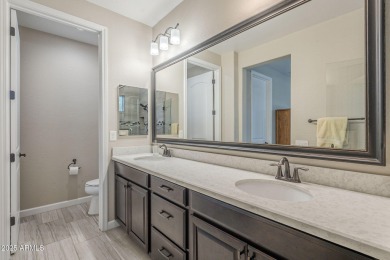 Premier 55+ community of Victory at Verrado 3 bed/2 bath home! on Verrado Golf Club - Victory in Arizona - for sale on GolfHomes.com, golf home, golf lot