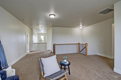 Enjoy a blend of comfort and functionality in this beautiful on Eagle Legacy Golf Course in Idaho - for sale on GolfHomes.com, golf home, golf lot