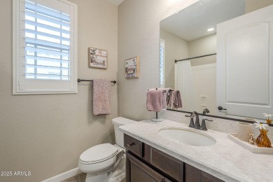 Premier 55+ community of Victory at Verrado 3 bed/2 bath home! on Verrado Golf Club - Victory in Arizona - for sale on GolfHomes.com, golf home, golf lot