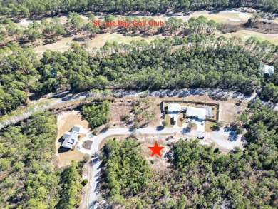 Build your dream home on this shovel ready premium lot in The on Saint Josephs Bay Country Club in Florida - for sale on GolfHomes.com, golf home, golf lot