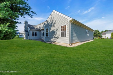 SPACIOUS OAKMONT MODEL, LOCATED IN PREMIER 55+ RENAISSANCE AT on Renaissance Country Club in New Jersey - for sale on GolfHomes.com, golf home, golf lot