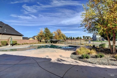 Enjoy a blend of comfort and functionality in this beautiful on Eagle Legacy Golf Course in Idaho - for sale on GolfHomes.com, golf home, golf lot