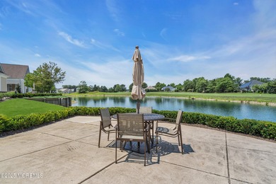 SPACIOUS OAKMONT MODEL, LOCATED IN PREMIER 55+ RENAISSANCE AT on Renaissance Country Club in New Jersey - for sale on GolfHomes.com, golf home, golf lot