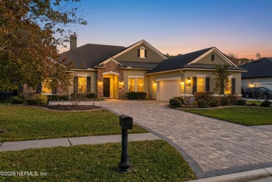 Built within the prestigious, gated Cimarrone Golf & Country on Cimarrone Golf and Country Club in Florida - for sale on GolfHomes.com, golf home, golf lot