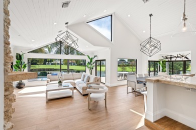 Enveloped within the beauty of its natural setting and defined on Seagate Country Club in Florida - for sale on GolfHomes.com, golf home, golf lot