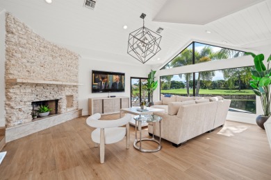 Enveloped within the beauty of its natural setting and defined on Seagate Country Club in Florida - for sale on GolfHomes.com, golf home, golf lot