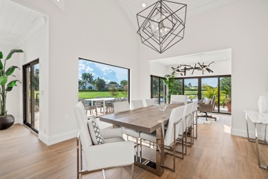 Enveloped within the beauty of its natural setting and defined on Seagate Country Club in Florida - for sale on GolfHomes.com, golf home, golf lot