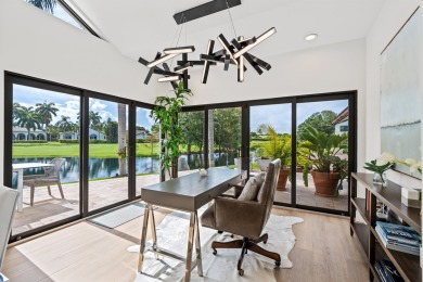 Enveloped within the beauty of its natural setting and defined on Seagate Country Club in Florida - for sale on GolfHomes.com, golf home, golf lot