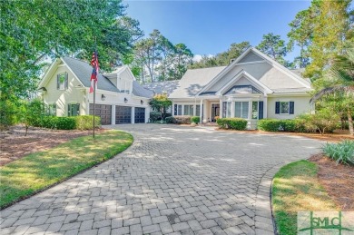 Live in Oakridge on a beautiful street with custom built homes on The Landings Club - Oakridge in Georgia - for sale on GolfHomes.com, golf home, golf lot