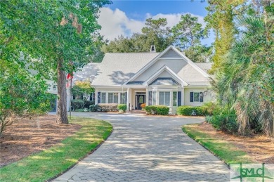 Live in Oakridge on a beautiful street with custom built homes on The Landings Club - Oakridge in Georgia - for sale on GolfHomes.com, golf home, golf lot