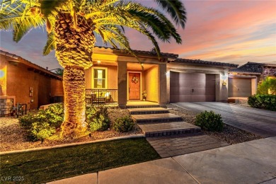 Former model home in guard-gated Tuscany with modern upgrades on Tuscany Golf Club in Nevada - for sale on GolfHomes.com, golf home, golf lot