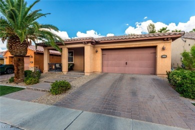 Former model home in guard-gated Tuscany with modern upgrades on Tuscany Golf Club in Nevada - for sale on GolfHomes.com, golf home, golf lot