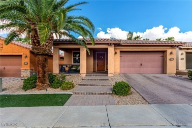 Former model home in guard-gated Tuscany with modern upgrades on Tuscany Golf Club in Nevada - for sale on GolfHomes.com, golf home, golf lot