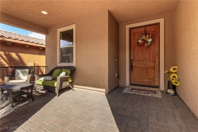 Former model home in guard-gated Tuscany with modern upgrades on Tuscany Golf Club in Nevada - for sale on GolfHomes.com, golf home, golf lot