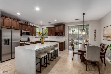 Former model home in guard-gated Tuscany with modern upgrades on Tuscany Golf Club in Nevada - for sale on GolfHomes.com, golf home, golf lot