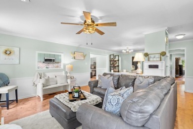Welcome to 1219 Pebblebrook Road, Woodbury, GA! This beautifully on Pebblebrook Golf Club in Georgia - for sale on GolfHomes.com, golf home, golf lot