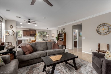 Former model home in guard-gated Tuscany with modern upgrades on Tuscany Golf Club in Nevada - for sale on GolfHomes.com, golf home, golf lot