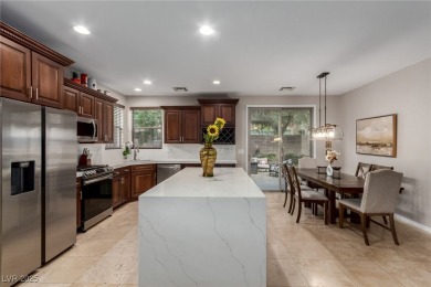 Former model home in guard-gated Tuscany with modern upgrades on Tuscany Golf Club in Nevada - for sale on GolfHomes.com, golf home, golf lot