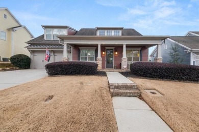 Welcome to this one-of-a-kind, John Wieland, 4-bedroom on Reunion Golf Club in Georgia - for sale on GolfHomes.com, golf home, golf lot