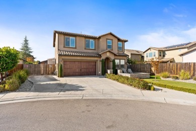 An absolutely stunning Granville-built home nestled in the heart on Copper River Country Club in California - for sale on GolfHomes.com, golf home, golf lot