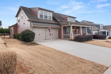 Welcome to this one-of-a-kind, John Wieland, 4-bedroom on Reunion Golf Club in Georgia - for sale on GolfHomes.com, golf home, golf lot