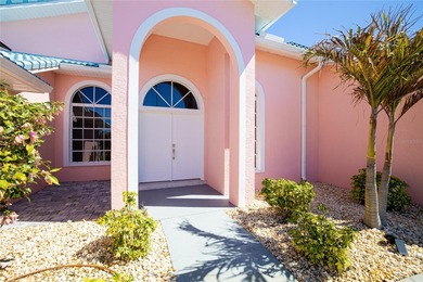 Waterview Pool Home in Deep Creek - 27099 Ecuador Dr. Punta on Deep Creek Golf Club in Florida - for sale on GolfHomes.com, golf home, golf lot