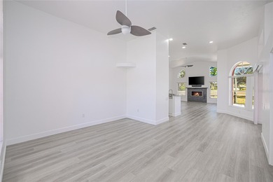 Waterview Pool Home in Deep Creek - 27099 Ecuador Dr. Punta on Deep Creek Golf Club in Florida - for sale on GolfHomes.com, golf home, golf lot