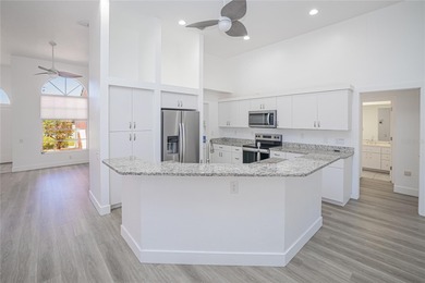 Waterview Pool Home in Deep Creek - 27099 Ecuador Dr. Punta on Deep Creek Golf Club in Florida - for sale on GolfHomes.com, golf home, golf lot