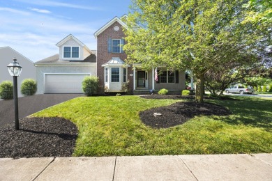 Wonderful home in Olentangy Schools in Highly Desirable Golf on Kinsale Golf and Fitness Club in Ohio - for sale on GolfHomes.com, golf home, golf lot