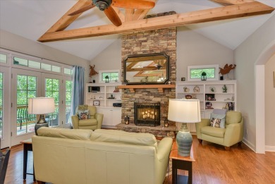 Embrace the ultimate lakefront lifestyle in this exquisite on Monticello Golf Club At Savannah Lakes in South Carolina - for sale on GolfHomes.com, golf home, golf lot