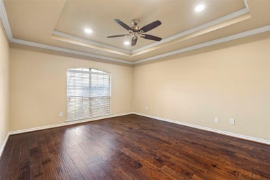 Fabulous one-story home available in Springpark North on Sherrill Park Golf Course in Texas - for sale on GolfHomes.com, golf home, golf lot