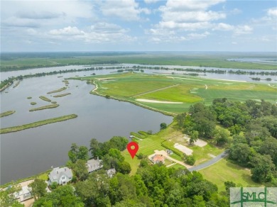 Incredible opportunity to build your dream home on this .56 acre on The Ford Field and River Club  in Georgia - for sale on GolfHomes.com, golf home, golf lot