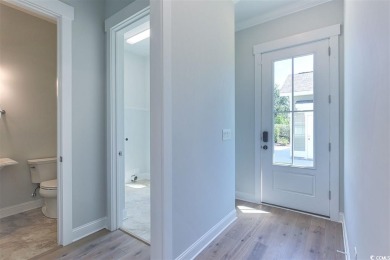 At 2,196 heated sqft, the two story Cooper home located on lot on The Dunes Golf and Beach Club in South Carolina - for sale on GolfHomes.com, golf home, golf lot