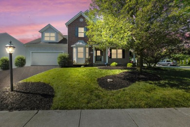 Wonderful home in Olentangy Schools in Highly Desirable Golf on Kinsale Golf and Fitness Club in Ohio - for sale on GolfHomes.com, golf home, golf lot