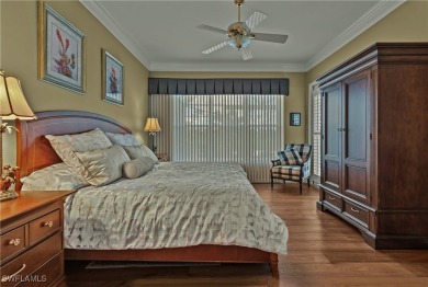 UPGRADED 3BR+DEN CAYMAN MODEL THAT ENJOYS A TERRIFIC GOLF & LAKE on Colonial Country Club in Florida - for sale on GolfHomes.com, golf home, golf lot